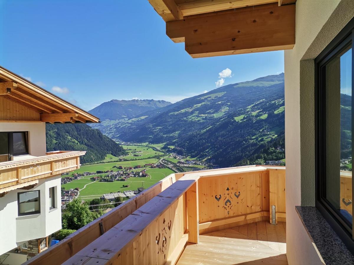 Apart Leibrecht Hainzenberg Exteriér fotografie