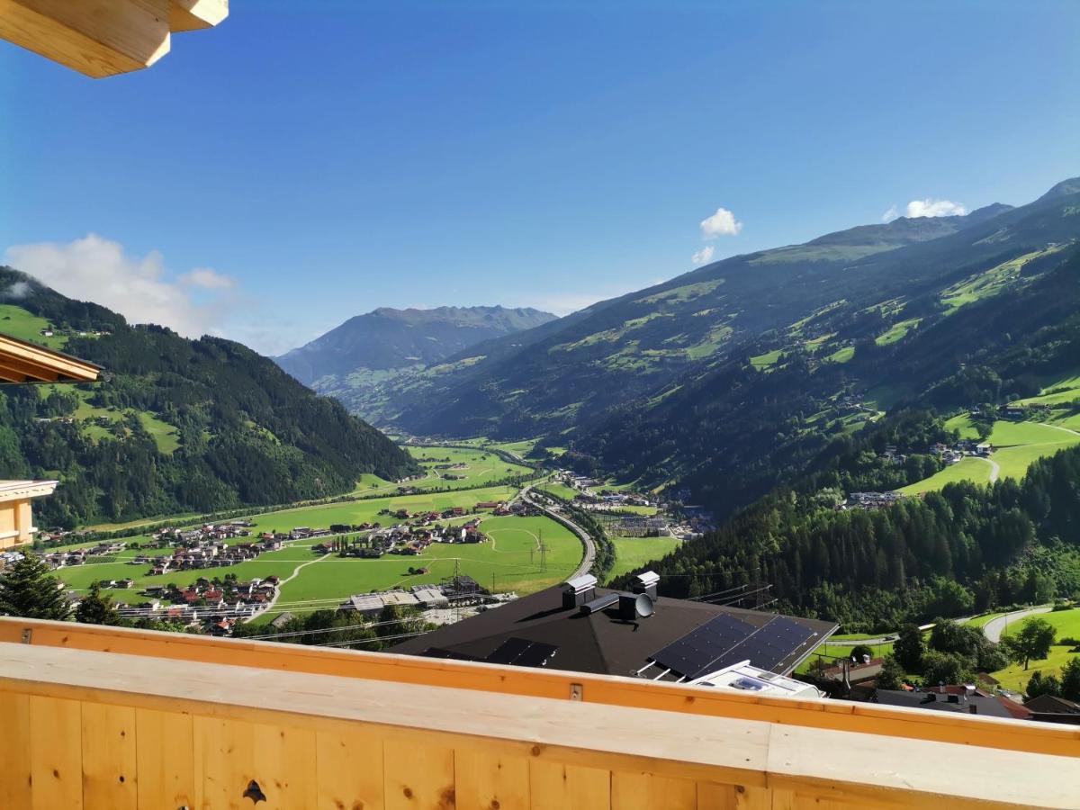 Apart Leibrecht Hainzenberg Exteriér fotografie