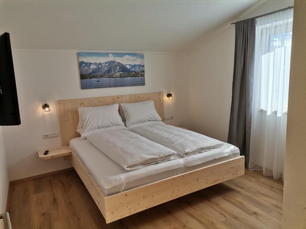 Apart Leibrecht Hainzenberg Exteriér fotografie